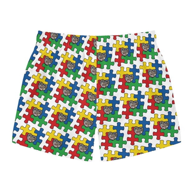 Mdots Swim Trunks