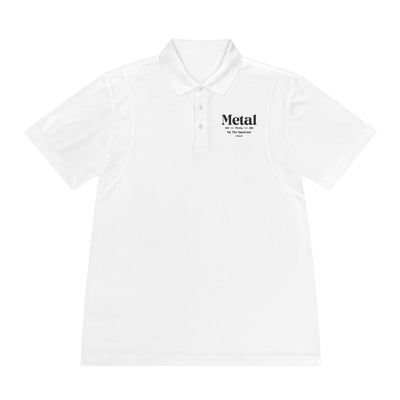 Established Mdots Polo T-shirt