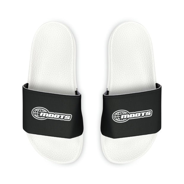 Mdots International Slide Sandals