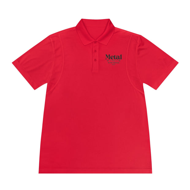 Established Mdots Polo T-shirt