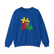 Mdots Puzzle Piece Crewneck