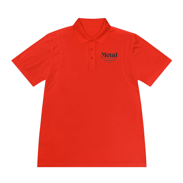 Established Mdots Polo T-shirt