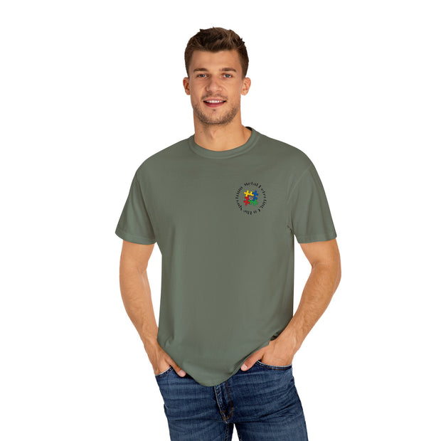 Metal Detecting T-Shirt