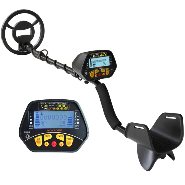 High Sensitivity Metal Detector MD-3028