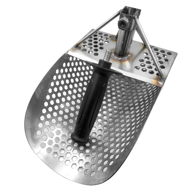 Steel Sand Scooper