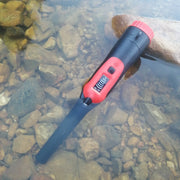 Fully Waterproof Pinpoint Metal Detector