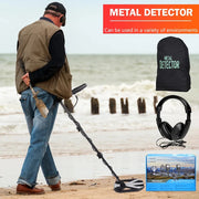 X7 Professional Underground Metal Detector