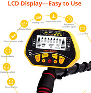 Metal Detector Control Unit