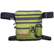 Metal Detector Pouch Bag Digger Waist Pack