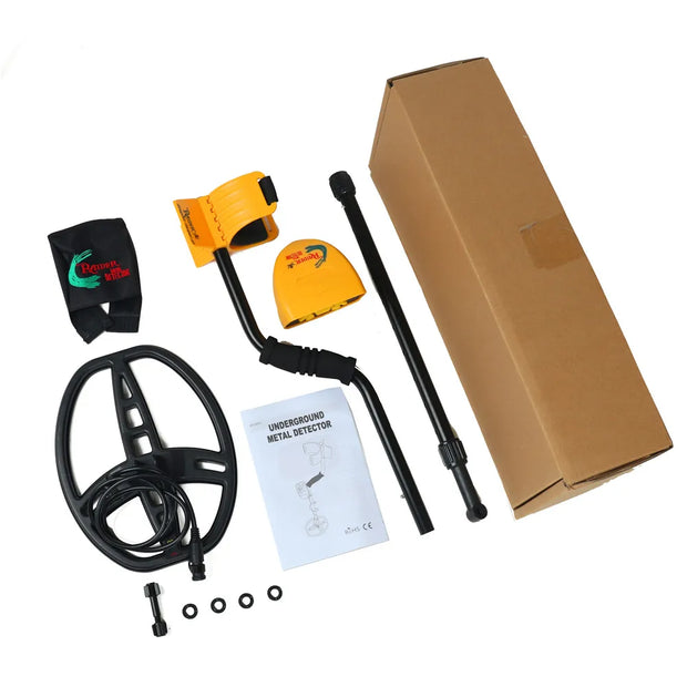 MD6450 Underground Metal Detector Pro MD-6450 Gold Detector