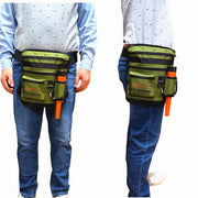 Metal Detector Pouch Bag Digger Waist Pack